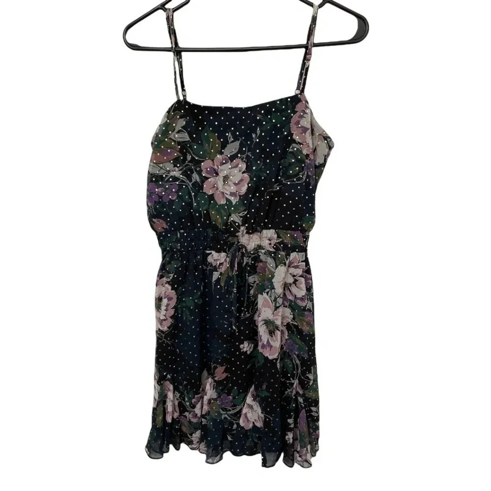 TRIXXI Floral Dress NWOT